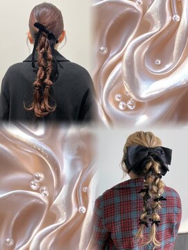 アヴァンス 泉大津店(AVANCE.) 《ヘアアレンジ》