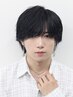 ★平日★【新規様限定メニュー】メンズカット＋シャンプー込み[Men's/カット]