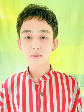 サル 代官山(SAL) 【SAL】ナチュラルショート