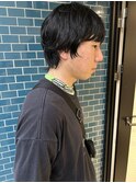 【sayaca】メンズパーマ/ウルフパーマ/ニュアンスパーマ