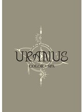 URANUS color&spa【ウラヌス　カラーアンドスパ】