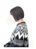 ボブ/ぱつっとボブ/ミニボブ
