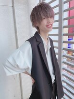 ジーナ 天神(Zina)&nbsp;狂ったようにメンズカットしてる田端ですこんにちは