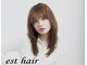 エスト ヘアー アメリ 松戸店(est hair Ameri)の写真