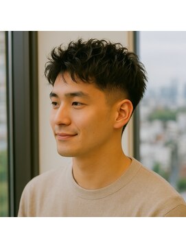 スープレックス ヘアーデザイン(SOUPREX HAIR DESIGN) SOUPREX好印象ツーブロックスタイル 20代 30代 40代 50代 60代