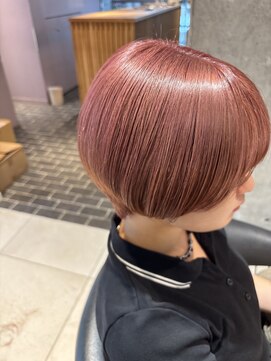 スウィートルーム 藤沢(sweet room) ピンクカラー