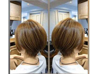 サロンドエー(SALON DE A)の写真
