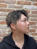 ヒロギンザ 仙台名掛丁店(HIRO GINZA)&nbsp;仙台 縦落ちツイストスパイラル伊東