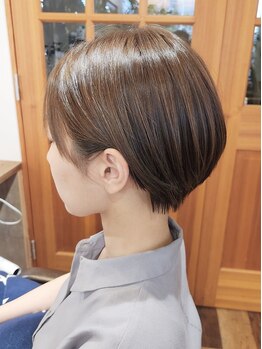 グッドネイバーズ 新松戸(GOOD NEIGHBORS shin-matsudo)の写真/似合わせ×トレンドを叶える実力派サロン◇髪質やクセを見極め、あなただけのスタイルを提案♪【新松戸】