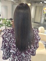 レヴリー(reverie)&nbsp;髪質改善ストレート美髪小顔トリートメント20代30代心斎橋韓国