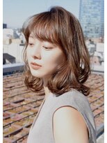 ハリス(Harris) ワンサイドショート/ボブ/ブランジュ/ダブルバンク 表参道/青山