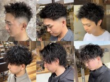 ゴリラビスケッツ(GORILLA BISCUITS)の雰囲気（メンズのお悩み解決します！！[横浜/桜木町/メンズカット］）