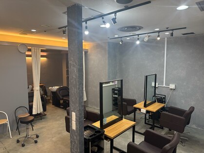 メンズサロン ウェーブ(men's salon WAVE)の写真