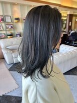 シャンプー ボーイ 宮崎柳丸店(SHAMPOO BOY)&nbsp;ダークグレージュ