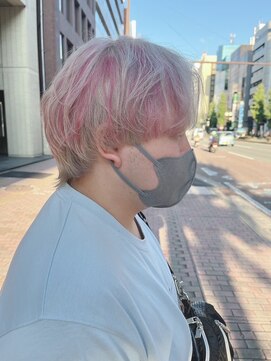 エデン メード(EDeN MAeD) #ハイトーンカラー#デザインカラー#カット