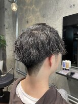 ライズ 綾瀬店(RISE)&nbsp;大きく均一な波打ち感が大人っぽい！ゆるめツイストスパイラル！