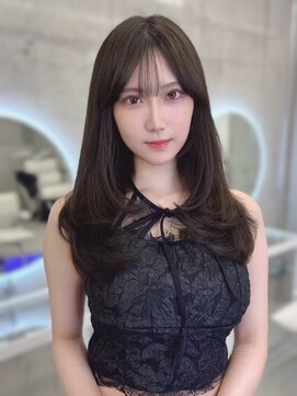 リアンバイアリュール(Lian by Allure) Lian by Allure 畠山貴子 レイヤーカット