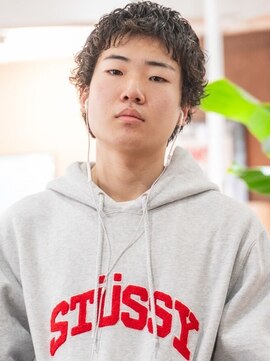 アイシーク(i SEEK) <78>無造作パーマ