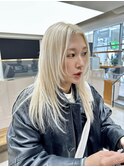 抜きっぱなしブリーチ#フェイスレイヤー