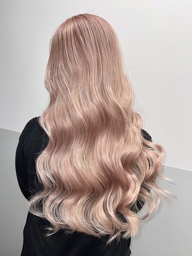 エゴ 池袋(EGO) ホワイトベージュ/ベージュカラー/ロングヘア