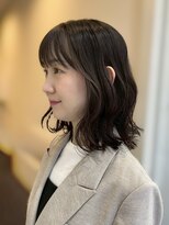 マッシュマシェラ(MASHU MACHELA)&nbsp;ナチュラル透明感カラー/ナチュラルブラウン