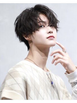 クペウヘイヴン メンズ(cope'u HAVEN men's) スパイラルパーマ