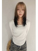 バックボッカー(BACK BOCKER) レイヤー