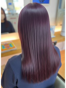 サクラ ビューティ ヴィレッジ(SAKURA Beauty village) 髪質改善ストレート