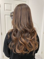 サロンドノア(Salon de NoA)&nbsp;ロングヘア