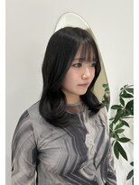 ジーナ 福岡天神(Zina)&nbsp;メディアムレイヤーでくびれ巻き