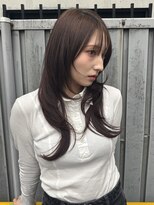 リット(lit)&nbsp;トレンドレイヤーカット◎