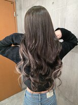 フォックス 四日市店(FOX)&nbsp;ヘアエクステ/巻き髪/レイヤーカット/ナチュラルブラウン