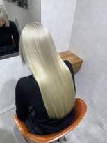 ラボアン 梅田店(lab.em.) 髪質改善♪