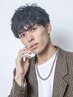 『新規限定』カット＋眉毛カット＋シャンプー＋頭皮クレンジング￥3500