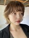 アニューヘアー 西原店(ANEW hair)の写真/【安佐南区/西原/日NEW OPEN】「そっと寄りそう、新たなデザイン」一人ひとりに丁寧に向き合う美容室