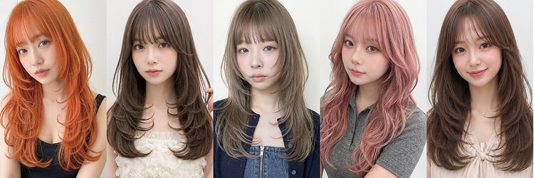 インク サカエ(inq sakae)のサロンヘッダー