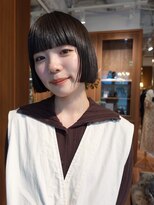 ユルクメゾンシティ 名古屋(JURK MAISON CITY) 名古屋/ミルクティーブロンド/ダークブルー/デジタルパーマ
