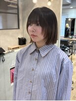 ルーク バイ ヘアーポケット(Luke by hair pocket)&nbsp;レイヤーボブ