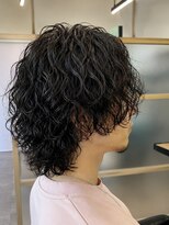 ロナ 岡崎竜美丘店(RONA) 大人の色気パーマ