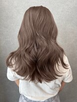 nuance.【ニュアンス】【8月1日NEW OPEN(予定)】 大人ミルクティーベージュ グレージュ