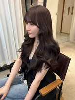 ペピンバイメルシー(pepin by merci.)&nbsp;ラベンダーココアカラー