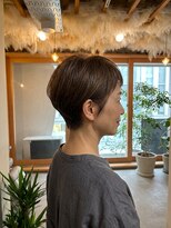 ホロル(horol)&nbsp;骨格を整えるコンパクトショート