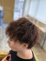 ビューティービースト 防府店(beauty:beast) ツイストスパイラルパーマ