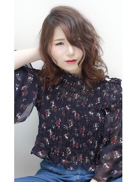 スムース(Smooth) ミディーウェーブ