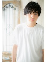 グルーミングサロン バーバー キャッスル 北浦和西口(Grooming salon Barber Castle)&nbsp;好感度大！王道黒髪ショートb