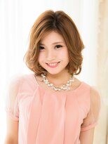 オーブ ヘアー アクネ 長岡京店(AUBE HAIR acne) ☆きれいボブ☆