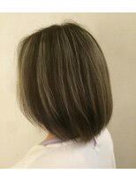 ヘアクリエイト キャラ(Hair create KALA)&nbsp;ブリーチハイライト