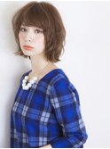 ルーズ マニッシュショート♪