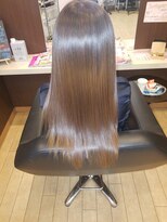 ヘアーアンドメイク アフロディーテ(APHRODITE)&nbsp;世界一の極艶M3極艶縮毛矯正♪