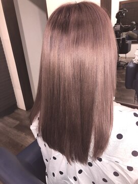 アイルフィルダウス(airfirdaus) ☆ツヤ感UP!ダスティピンク☆~大人ガーリー~